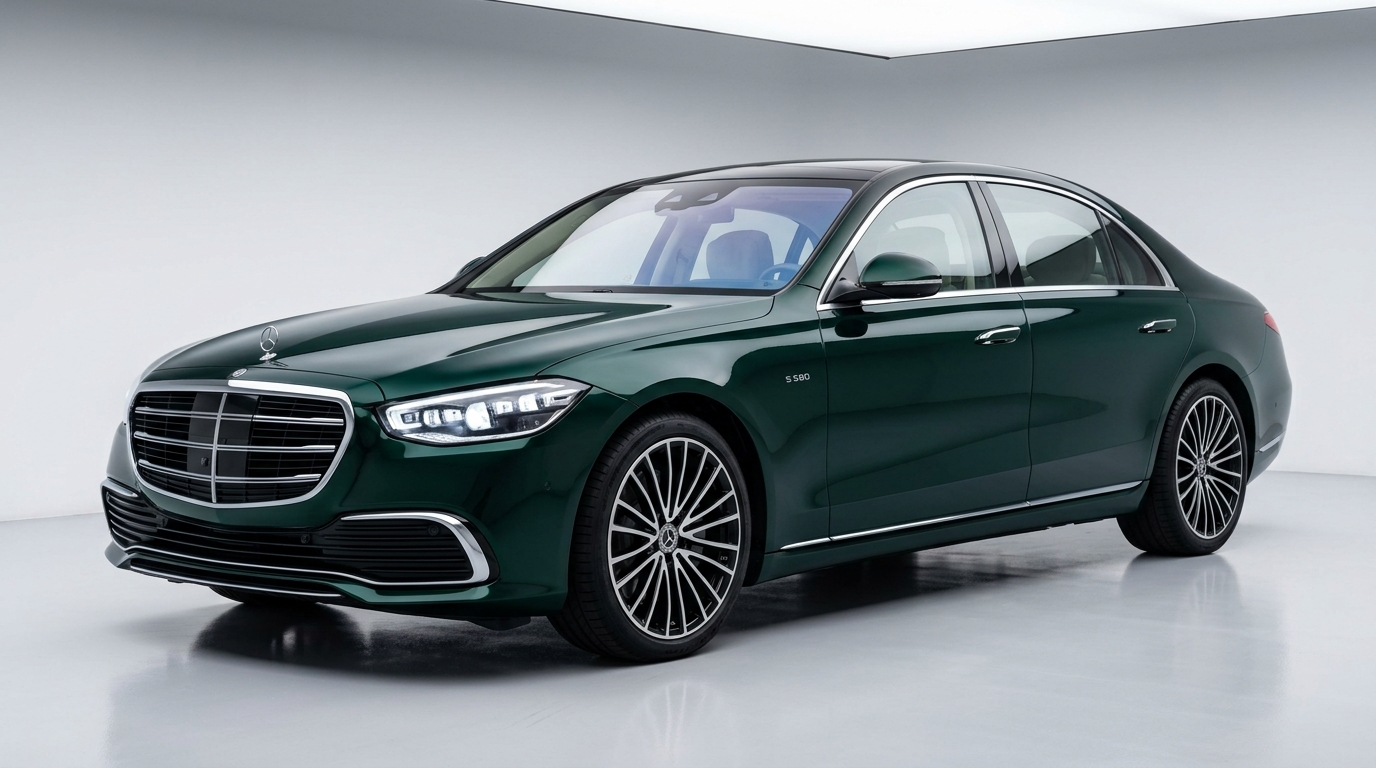 Mercedes Classe S